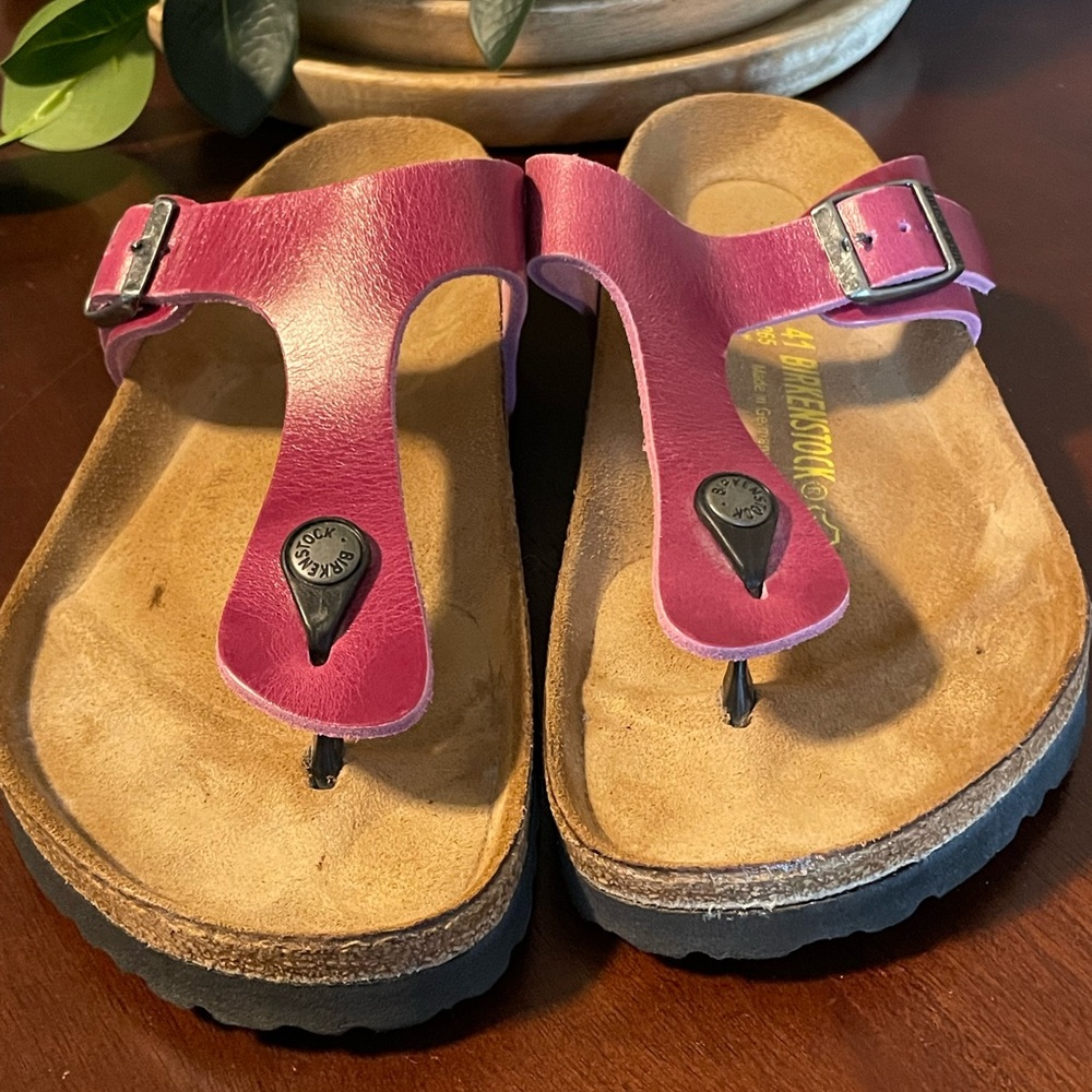 Birkenstock Womens T-Strap Sandals